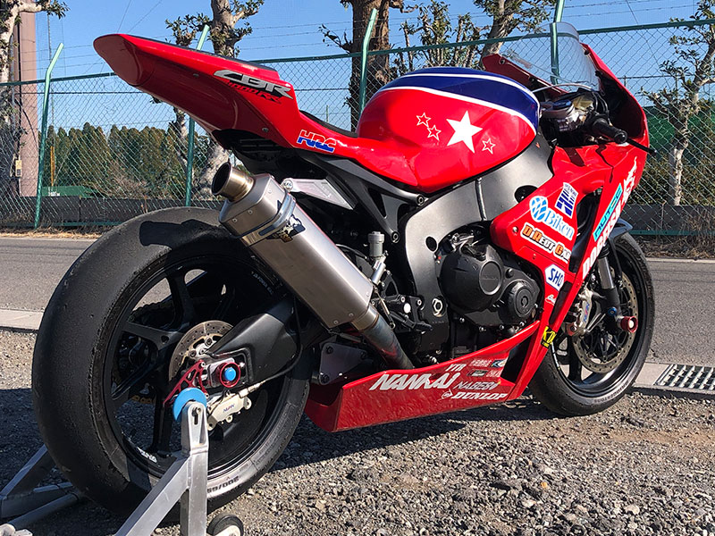 汎用レーシングサイレンサー